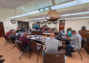 Vice President Meets Yap Leadership, Emphasizes Coordinated National Efforts – FSM Government