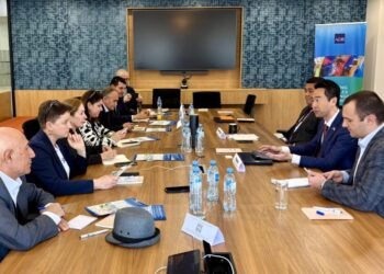 New strategy, jobs, Rogun and loans. What the ADB Permanent Representative in Tajikistan told reporters