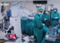 Thailand achieves first cross-border telesurgery with China in 2,000km robot-assisted operation
