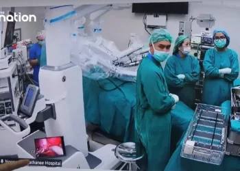 Thailand achieves first cross-border telesurgery with China in 2,000km robot-assisted operation