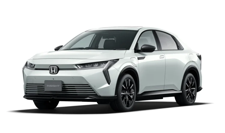 Honda brings back Insight as China-built limited-edition EV SUV