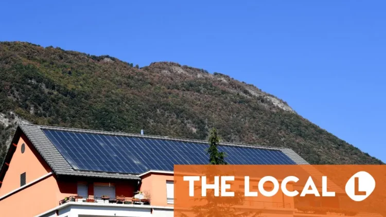 Five things to know if you want to install solar panels on your French home