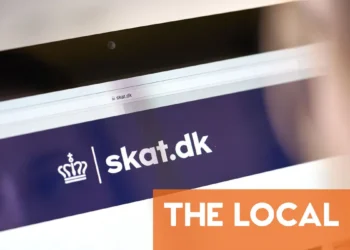 What to do if the Danish Tax Agency sends your child a tax return