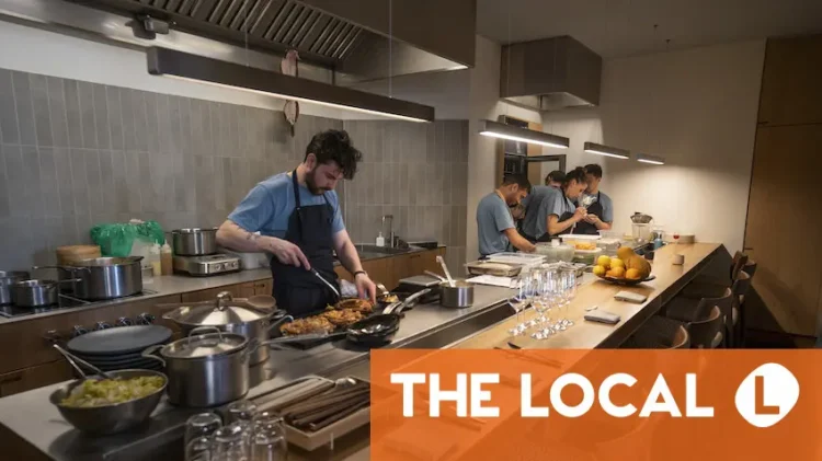 Do Denmark’s residency rules allow you to take a side job?
