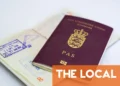 When could processing of Danish citizenship applications be resumed?
