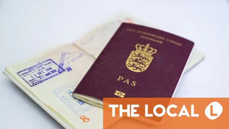 When could processing of Danish citizenship applications be resumed?