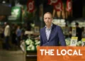 Major Danish supermarket company predicts higher food prices this year