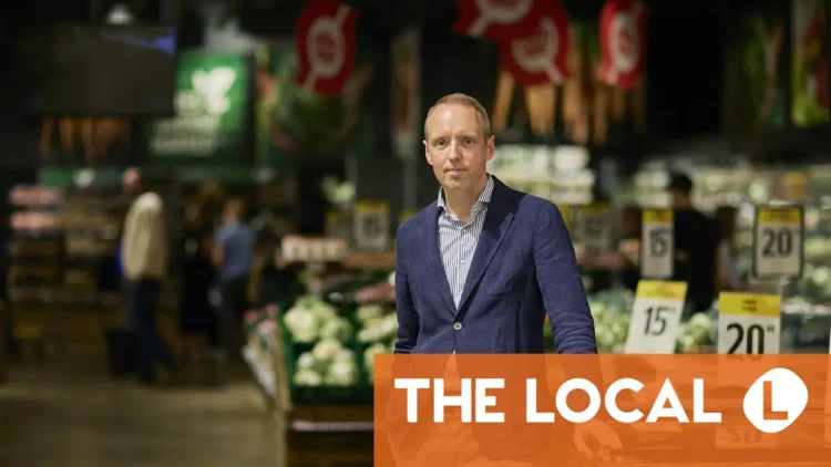 Major Danish supermarket company predicts higher food prices this year