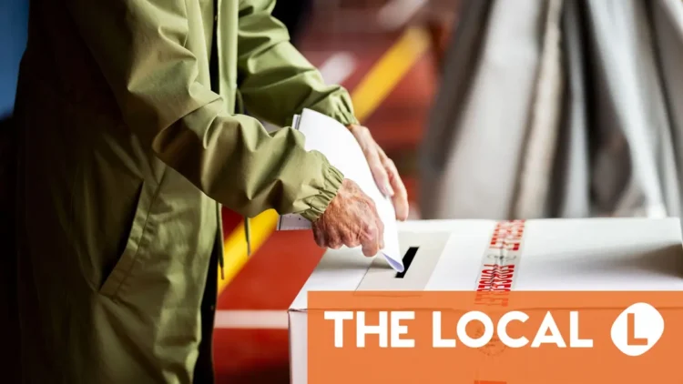 Who can vote in Denmark’s 2026 general election?