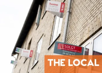 One in five apartments in Denmark sold above asking price in March