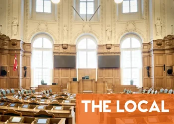 Five facts and figures about Denmark’s new parliament