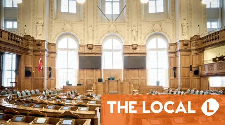 Five facts and figures about Denmark’s new parliament