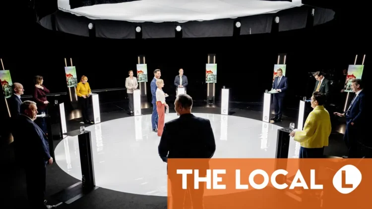 GUIDE: What you need to know about Denmark’s 12 political parties