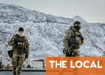Denmark ‘prepared for US to attack’ Greenland in January