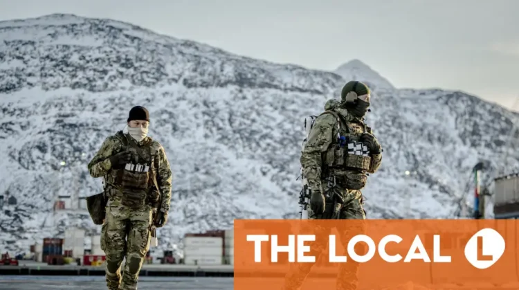 Denmark ‘prepared for US to attack’ Greenland in January