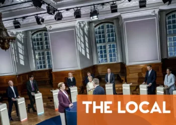 So… who is the prime minister of Denmark right now?
