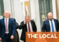 Moderate leader: Danish PM ‘must make a choice’ in government negotiations
