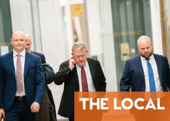 Moderate leader: Danish PM ‘must make a choice’ in government negotiations