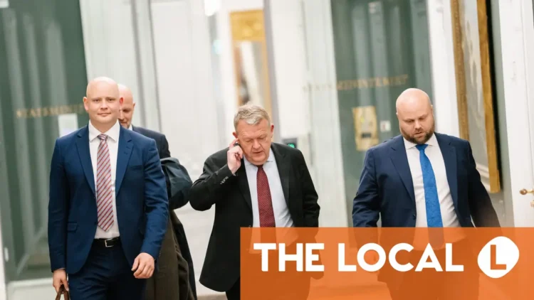 Moderate leader: Danish PM ‘must make a choice’ in government negotiations