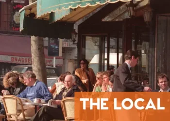 ‘I have a wooden face’: All the ways to say you’re drunk or hungover in French