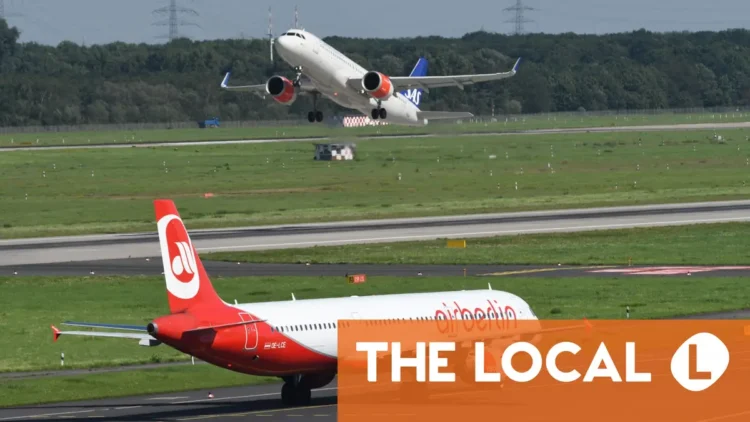 Airlines in Europe fear jet-fuel rationing due to Mideast war