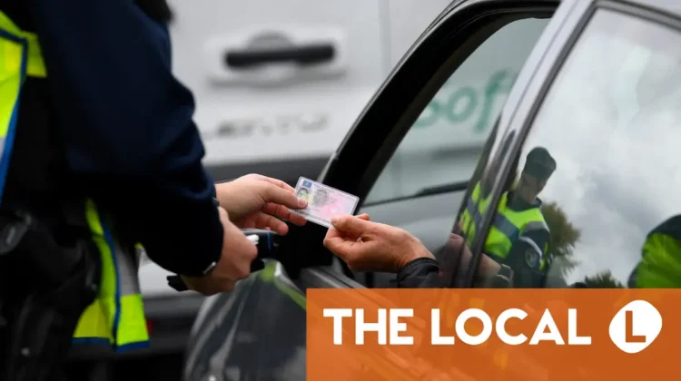 Step-by-step: How to swap your driving licence for a French one