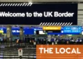 How to get a British passport for a child born in France