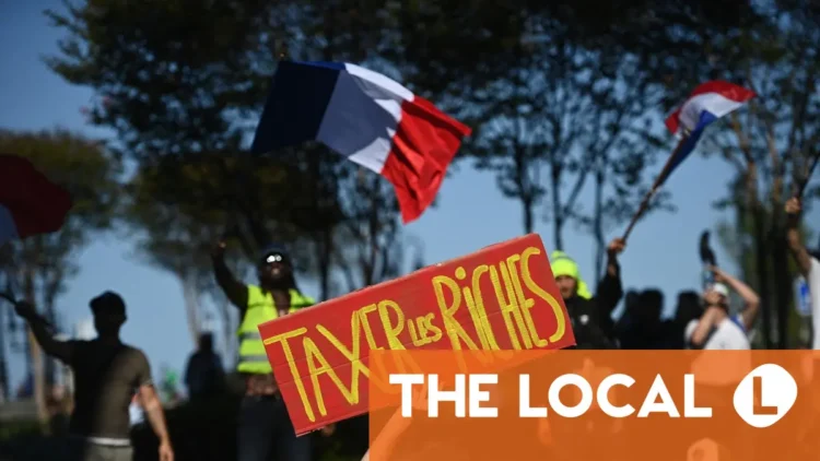 The deadlines to know as France opens 2026 tax declarations