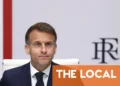 France’s Macron to meet with Lebanese PM on Tuesday