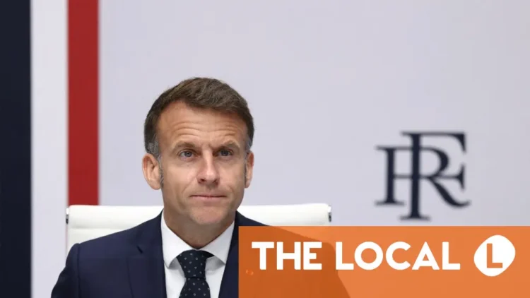 France’s Macron to meet with Lebanese PM on Tuesday