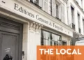 Billionaire shrugs off mass exodus at hallowed French publisher