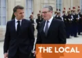 France, UK to lead ‘defensive’ force for Hormuz
