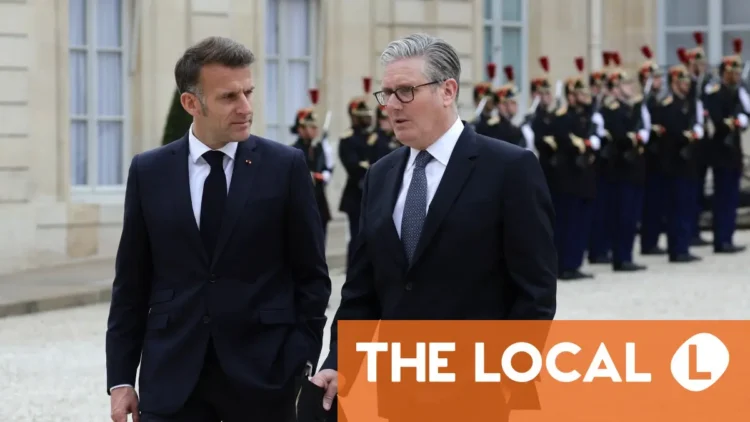 France, UK to lead ‘defensive’ force for Hormuz