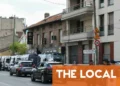 Experts carry out controlled blast of WWII bomb near Paris
