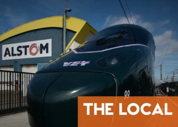 Train indie ‘TGV Velvet’ unveils plans for west France rail services