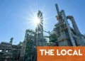 TotalEnergies refinery working full tilt to keep France fuelled