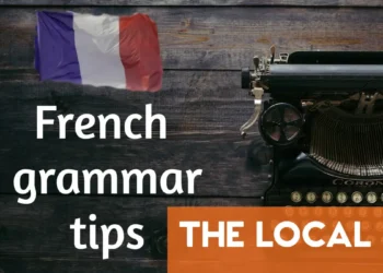 What do French people mean by the ‘second degree’?