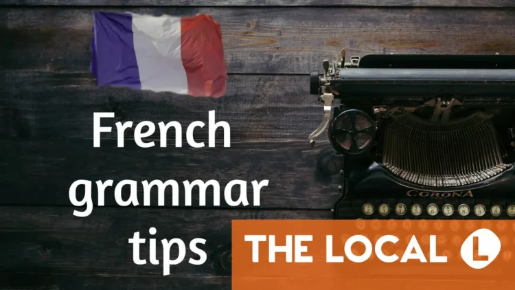 What do French people mean by the ‘second degree’?