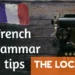 What do French people mean by the ‘second degree’?