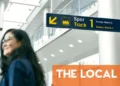 New platforms at Copenhagen Airport mean ten more trains an hour