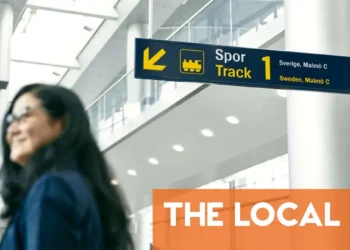 New platforms at Copenhagen Airport mean ten more trains an hour