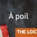 French Expression of the Day: À poil