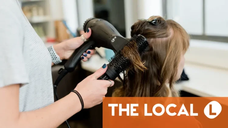 The need-to-know vocab for getting a haircut in France