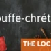 French Phrase of the Day: Étouffe-chrétien