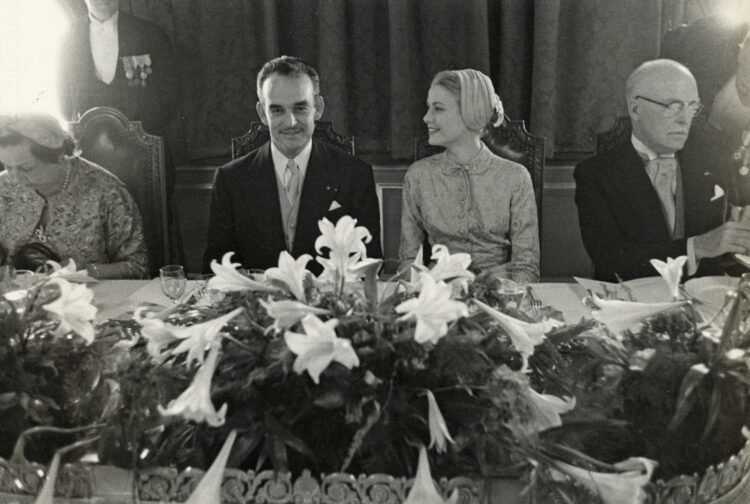 Grace Kelly & Prince Rainier’s legendary wedding revisited in Monaco Palace exhibition