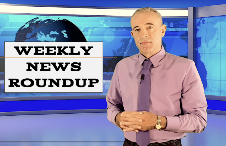 Weekly Roundup 17 April 2026