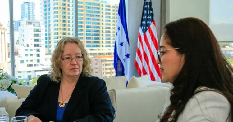 Honduras and the United States reinforce economic growth agenda