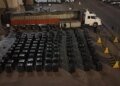 Historic seizure: Customs confiscated millions of cigarettes and equipment valued at more than $55 million
