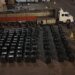 Historic seizure: Customs confiscated millions of cigarettes and equipment valued at more than $55 million