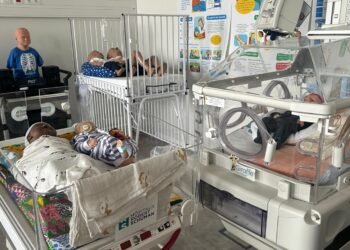 Healthcare simulation: How future doctors, nurses, and midwives train at SimUL